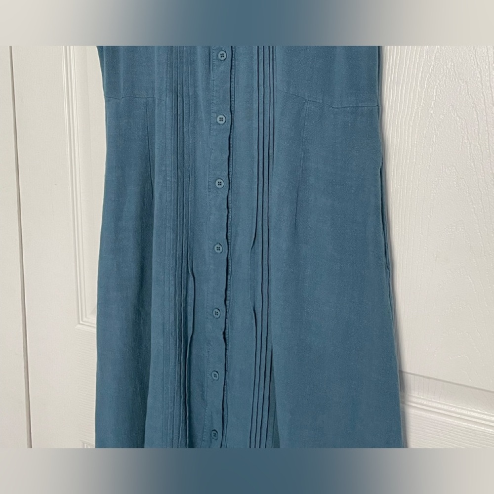 North Style size 6 blue dress